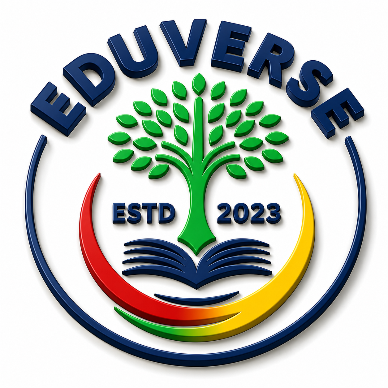 EDUVERSE Logo
